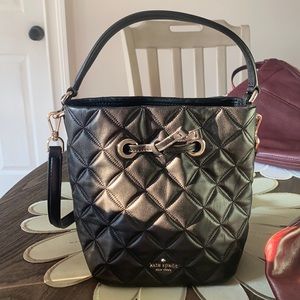 Kate Spade bucket bag